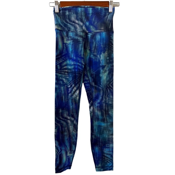 Lululemon Wunder Train High-Rise Tight 25" Leggings Size 4